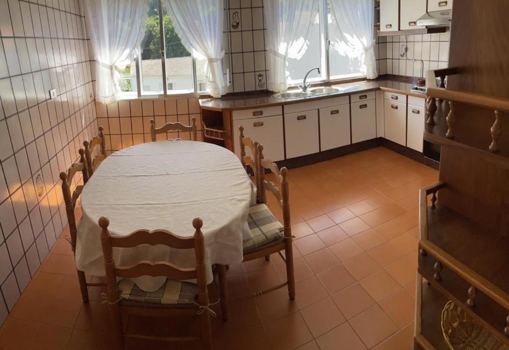 Vt O Bacelo Apartment Pontevedra Ngoại thất bức ảnh