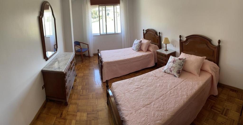 Vt O Bacelo Apartment Pontevedra Ngoại thất bức ảnh