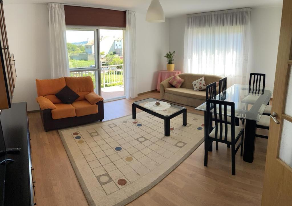 Vt O Bacelo Apartment Pontevedra Ngoại thất bức ảnh